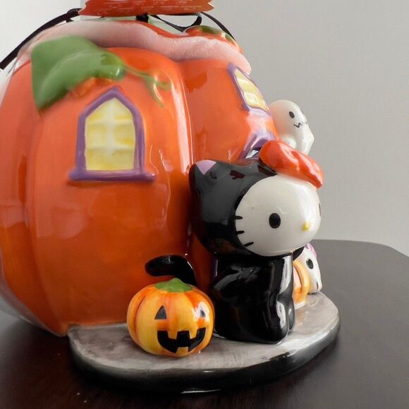 Hello Kitty Halloween Ceramic - Picture 3 of 11